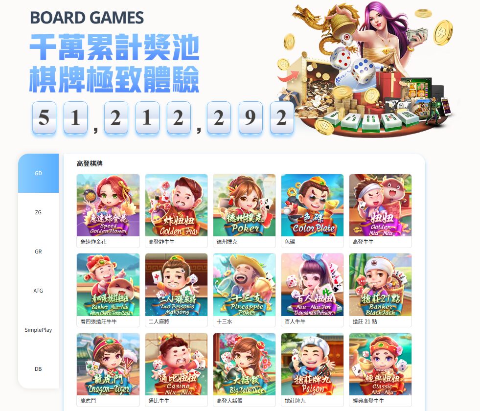 棋牌遊戲規則與局數安排示意圖