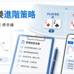 78OK 百家樂進階策略，整理預算、牌路與停手線